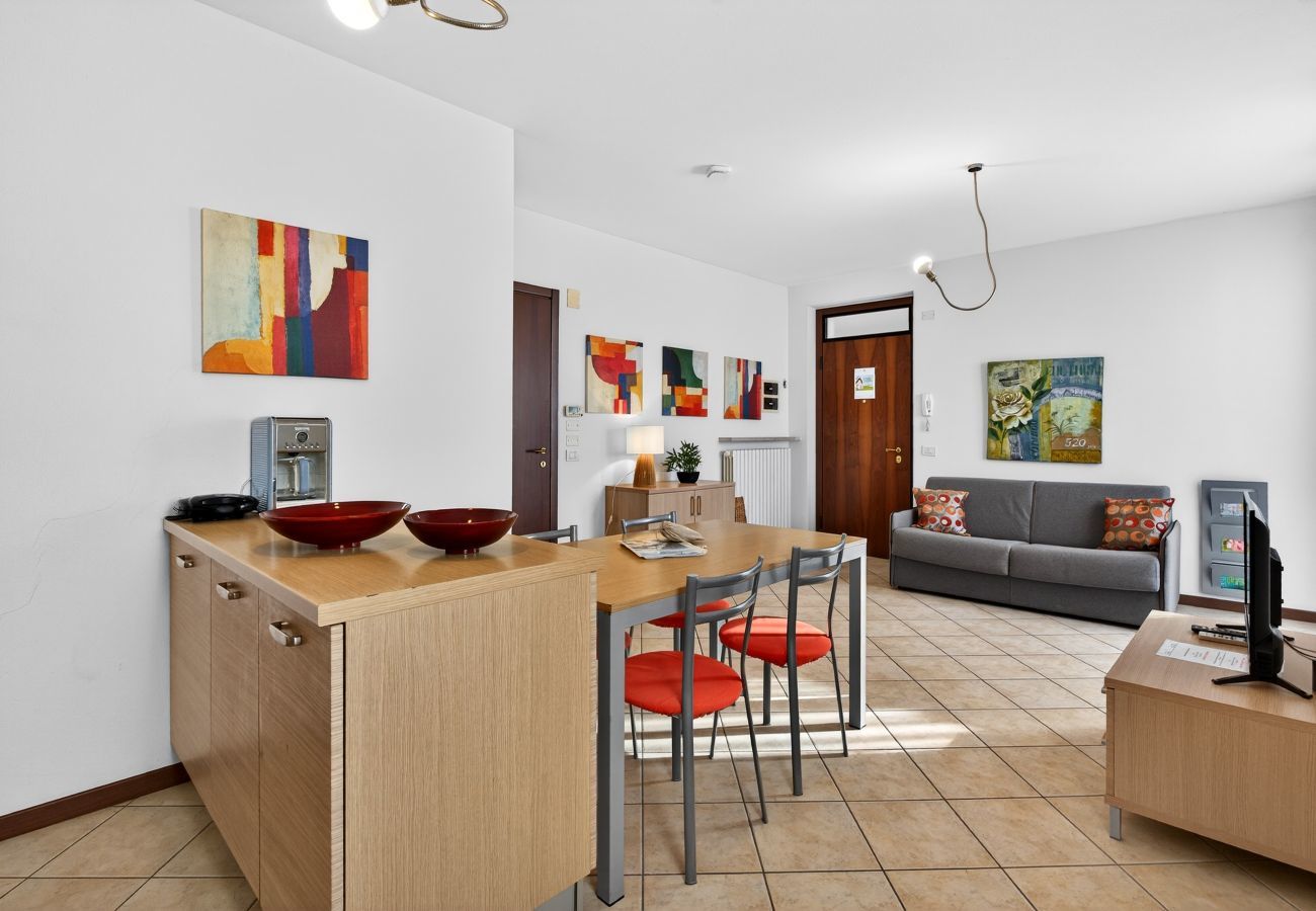 Ferienwohnung in Lazise - MIRALAGO