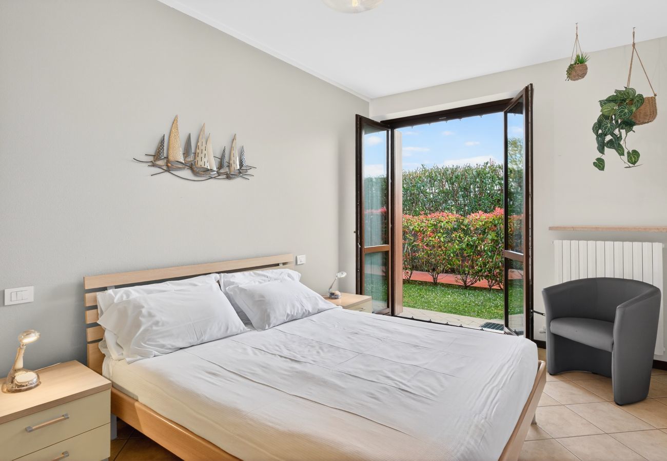 Ferienwohnung in Lazise - MIRALAGO