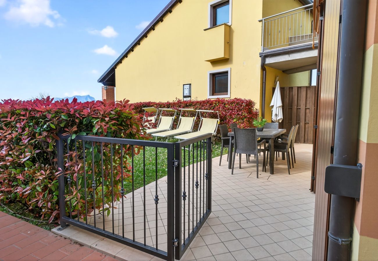 Ferienwohnung in Lazise - MIRALAGO