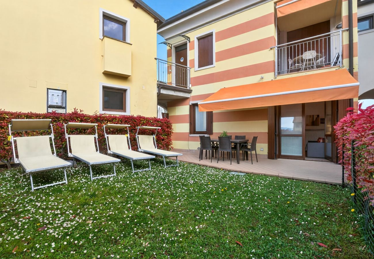 Ferienwohnung in Lazise - MIRALAGO