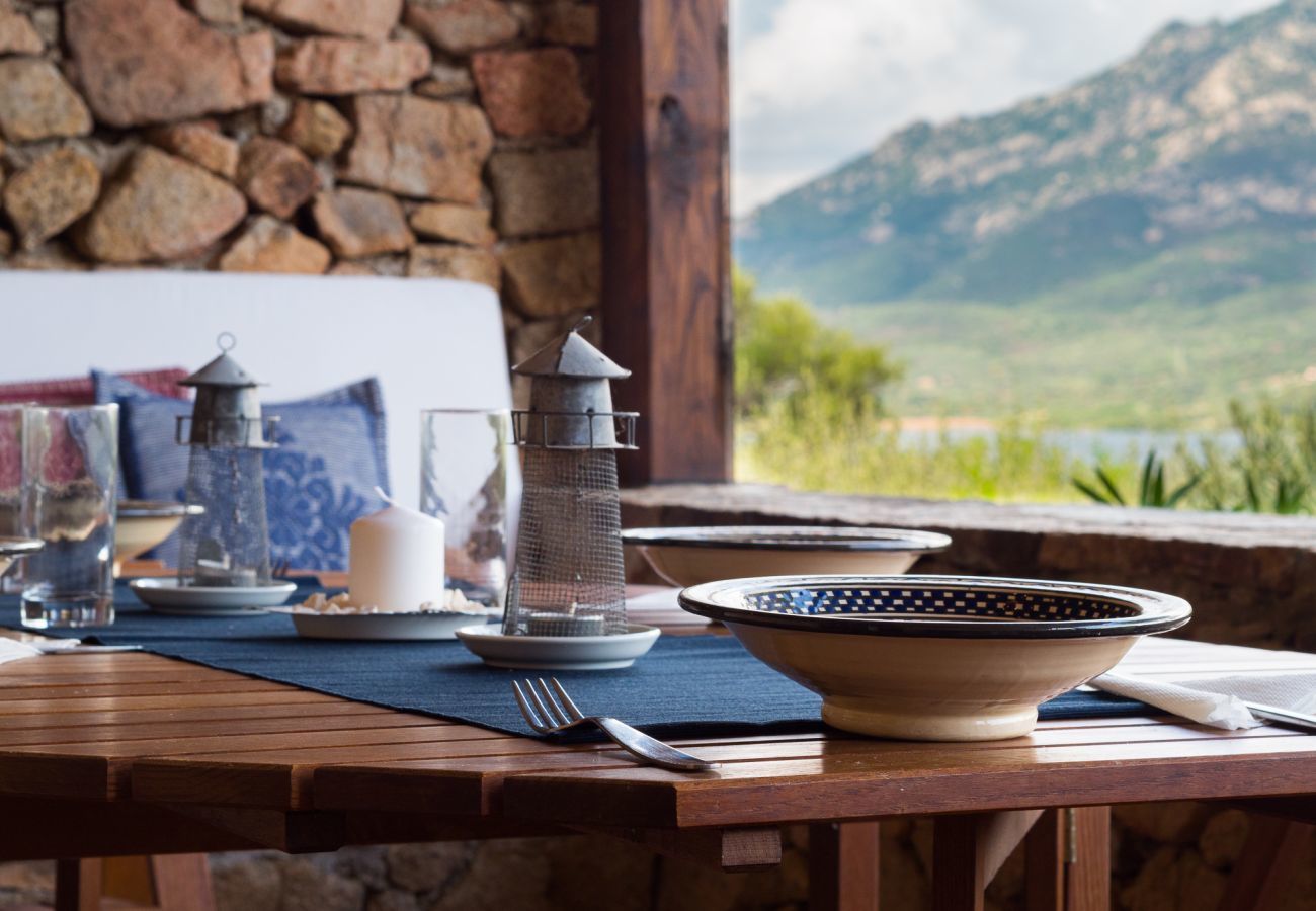 Ferienwohnung in Porto Rotondo - Caletta Nest 93