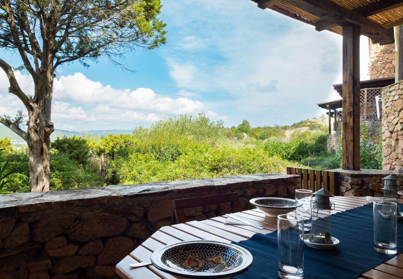 Ferienwohnung in Porto Rotondo - Caletta Nest 93