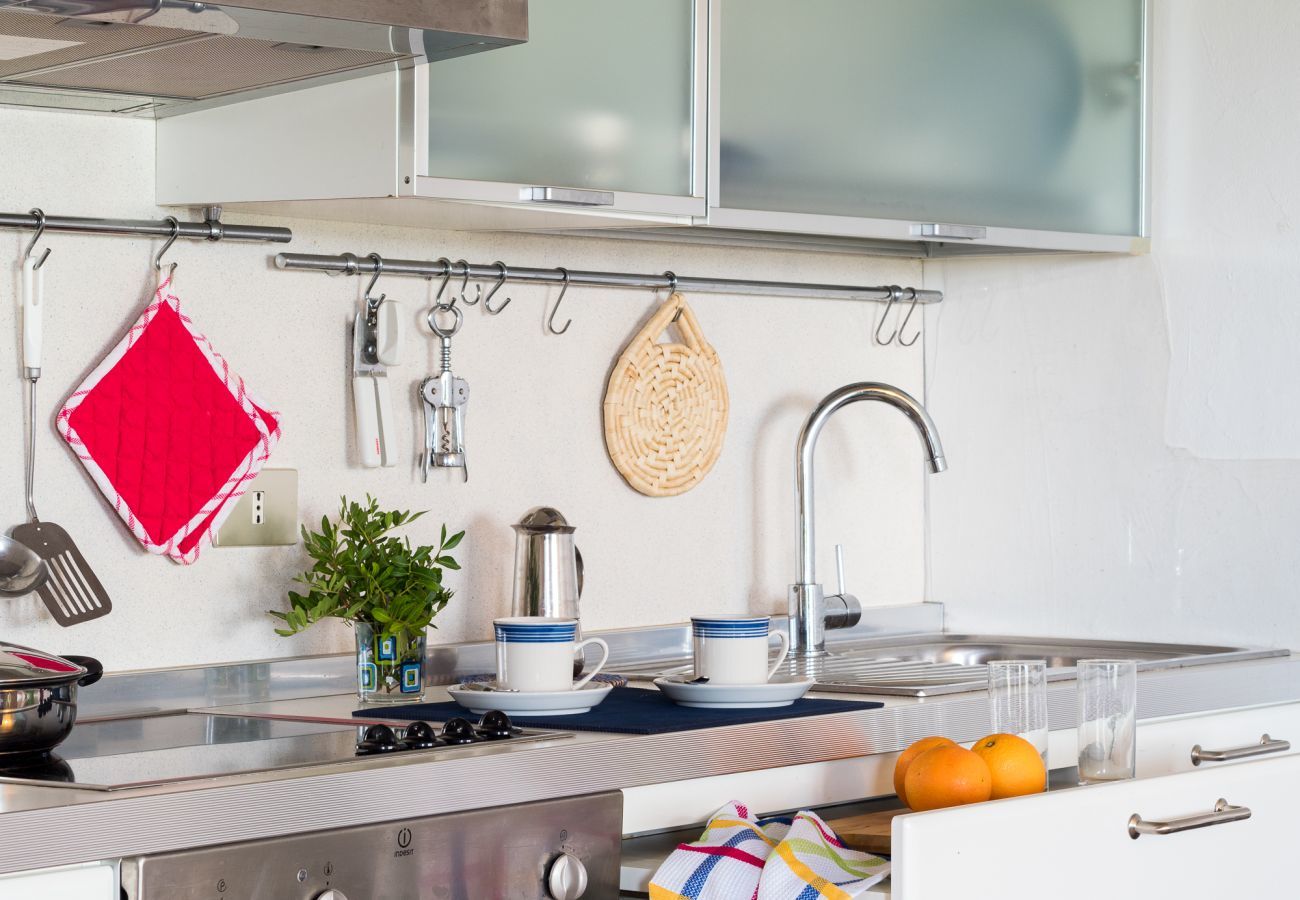 Ferienwohnung in Porto Rotondo - Caletta Nest 93