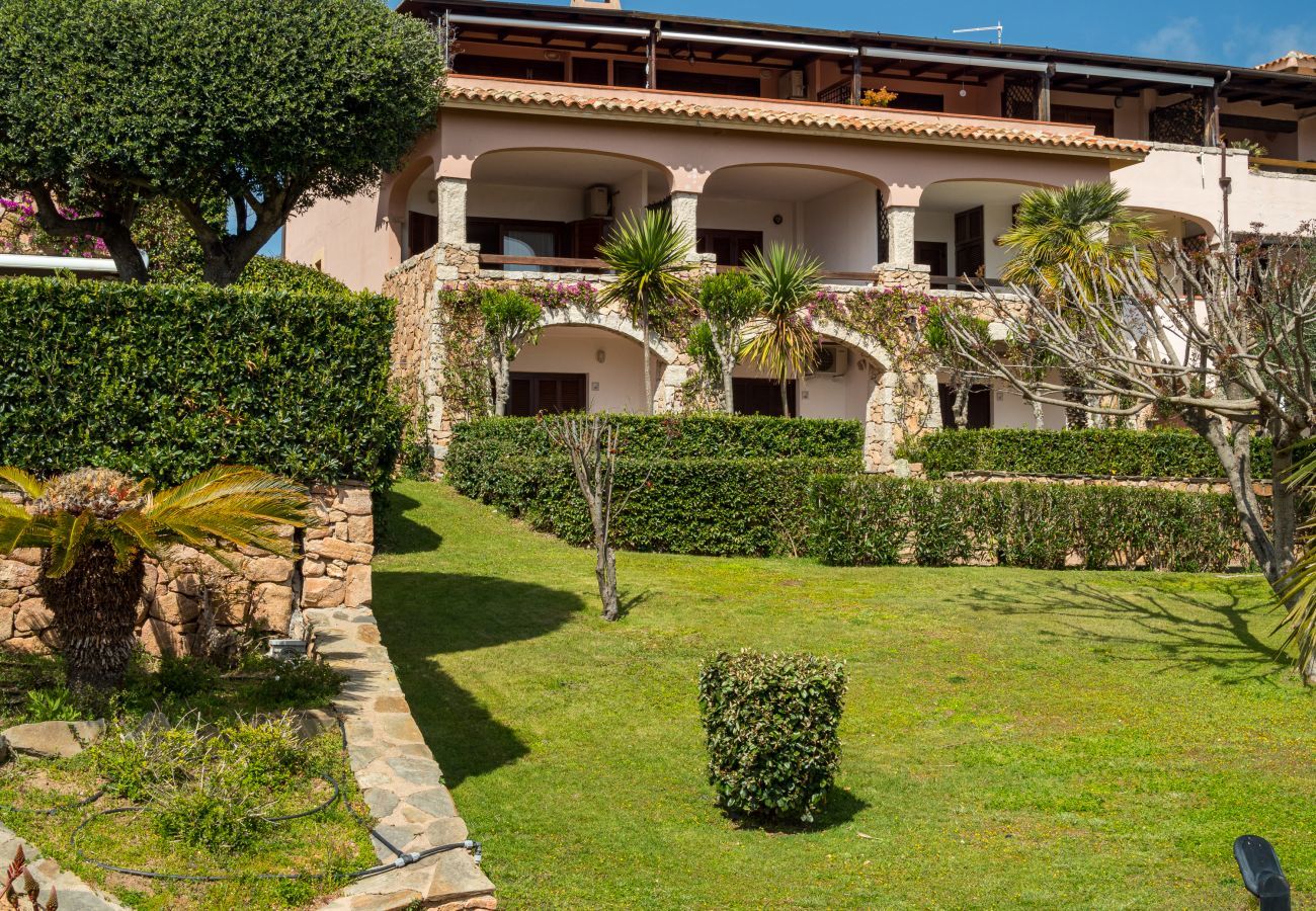 Ferienwohnung in Porto San Paolo - I Fari 116 - schöne Wohnung mit Blick auf Tavolara