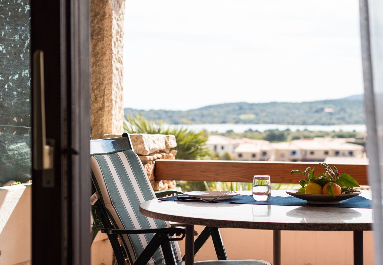 Ferienwohnung in Porto San Paolo - I Fari 116 - schöne Wohnung mit Blick auf Tavolara