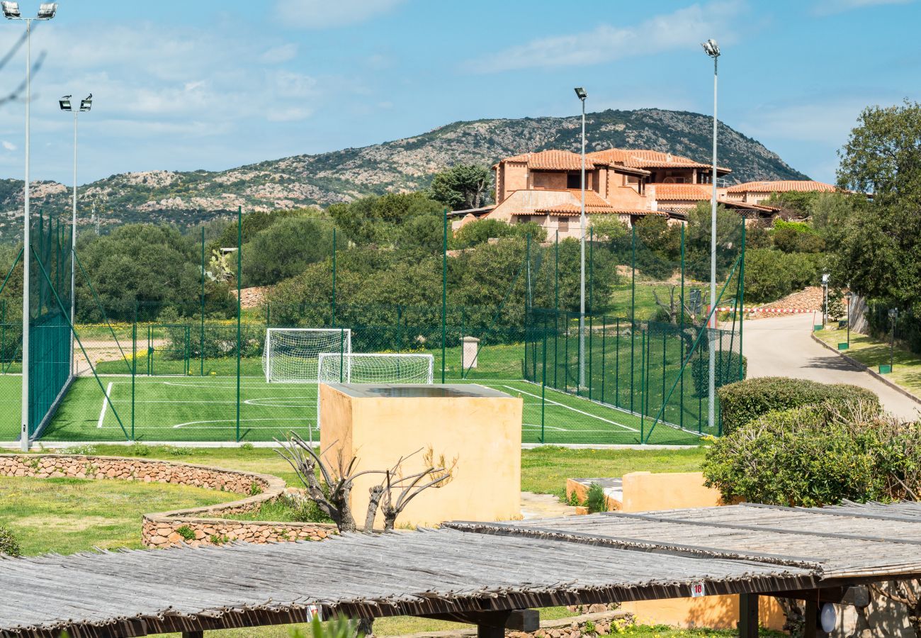 Ferienwohnung in Porto San Paolo - I Fari 116 - schöne Wohnung mit Blick auf Tavolara