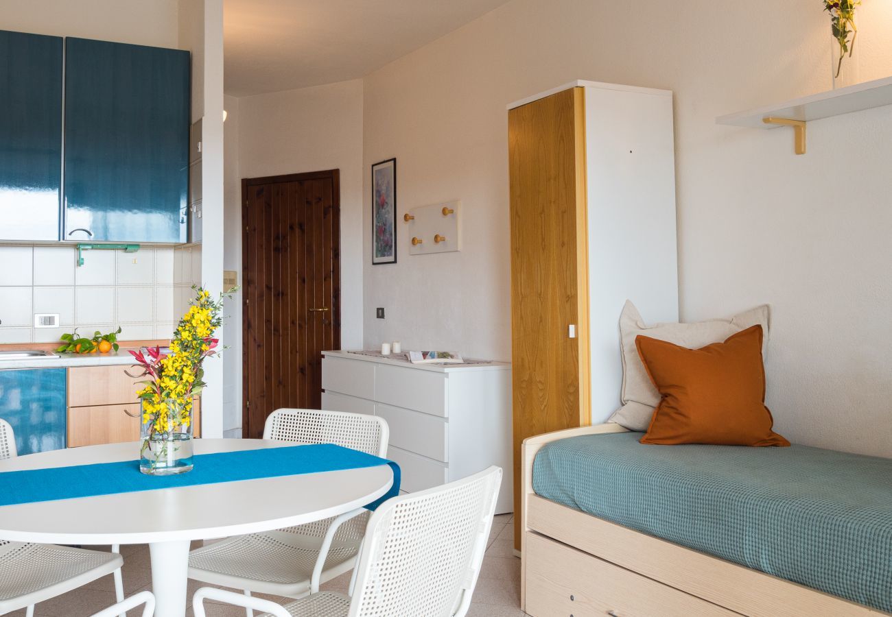 Ferienwohnung in Porto San Paolo - I Fari 116 - schöne Wohnung mit Blick auf Tavolara