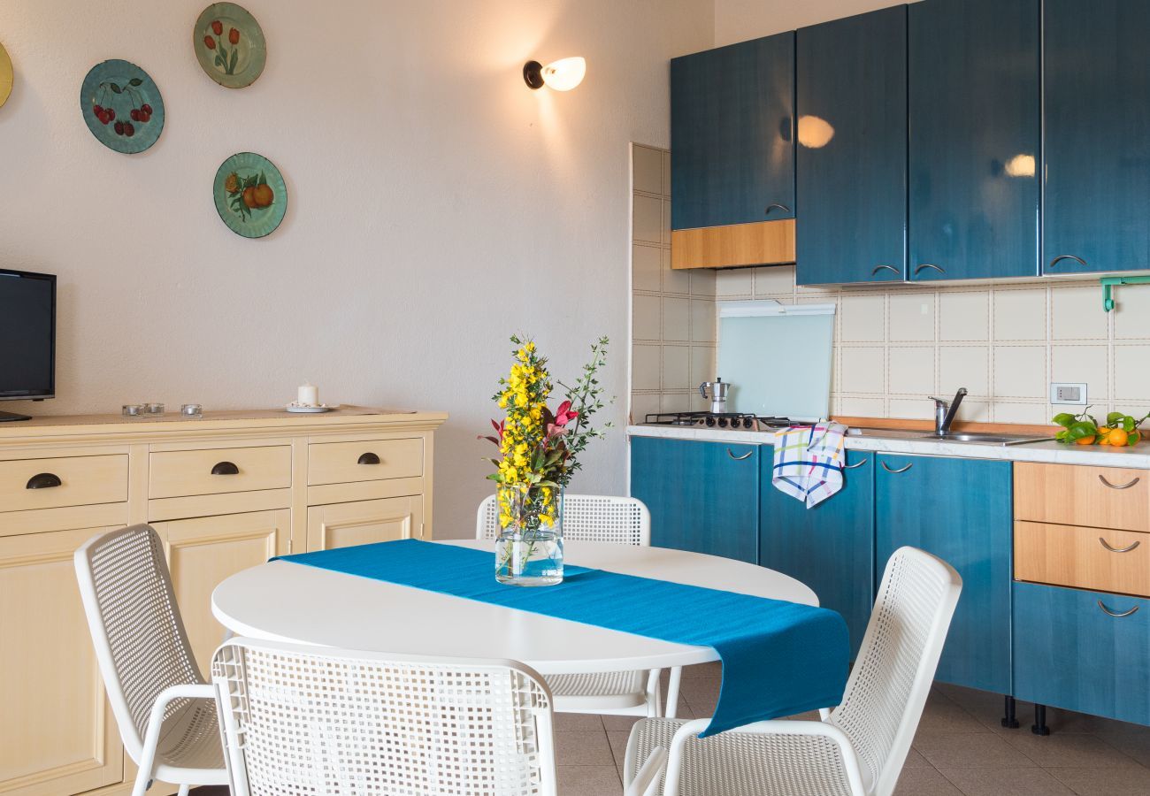 Ferienwohnung in Porto San Paolo - I Fari 116 - schöne Wohnung mit Blick auf Tavolara