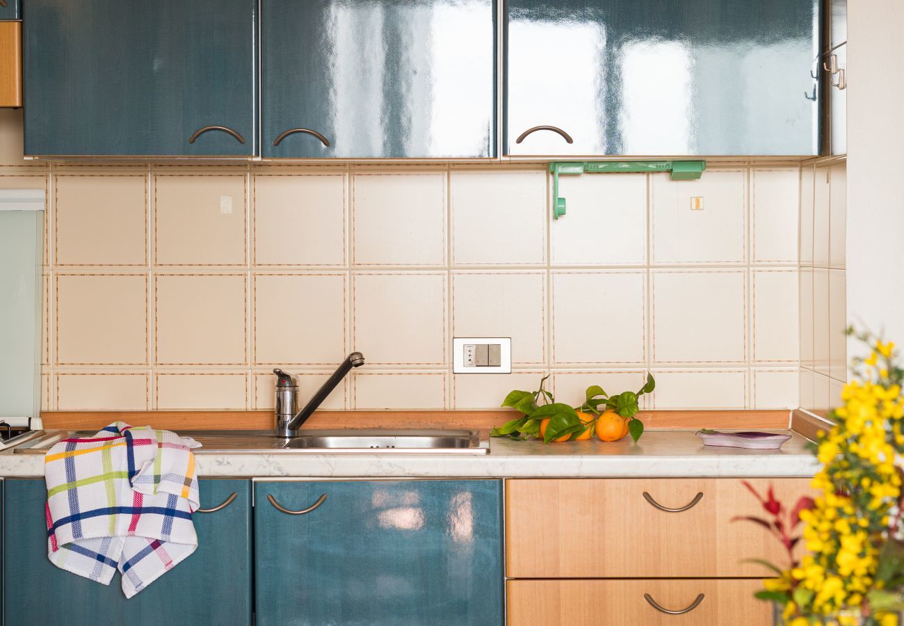 Ferienwohnung in Porto San Paolo - I Fari 116 - schöne Wohnung mit Blick auf Tavolara
