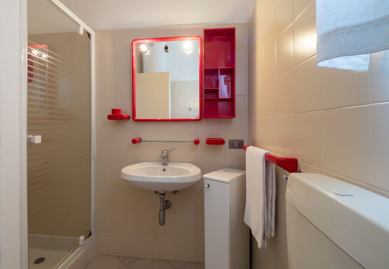 Ferienwohnung in Porto San Paolo - I Fari 116 - schöne Wohnung mit Blick auf Tavolara