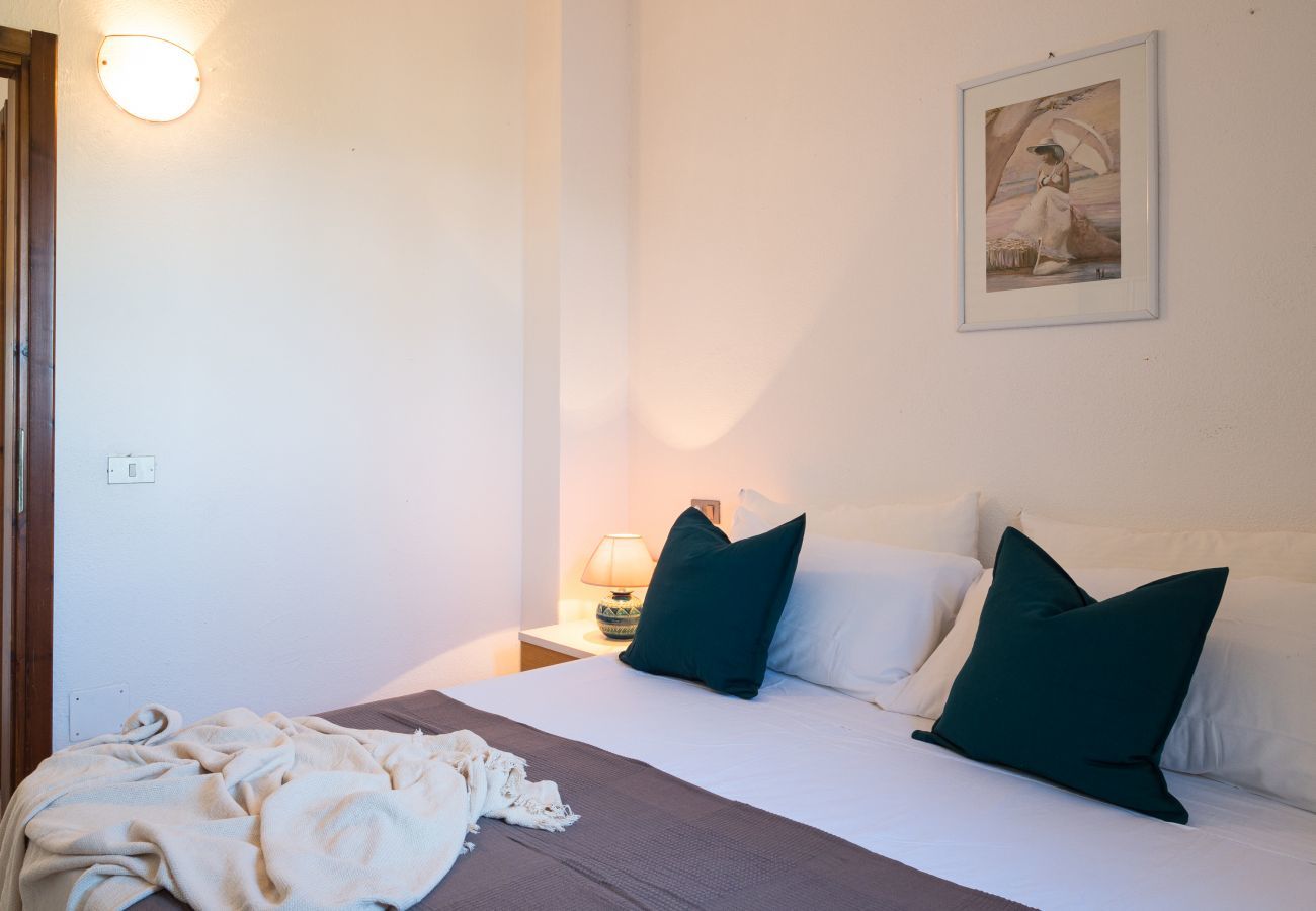 Ferienwohnung in Porto San Paolo - I Fari 116 - schöne Wohnung mit Blick auf Tavolara