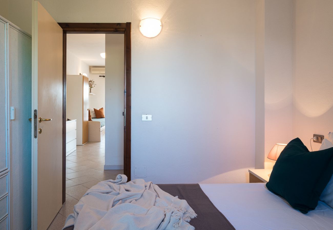 Ferienwohnung in Porto San Paolo - I Fari 116 - schöne Wohnung mit Blick auf Tavolara