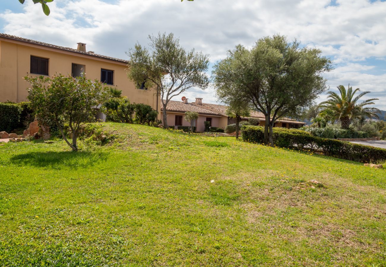 Ferienwohnung in Porto San Paolo - I Fari 116 - schöne Wohnung mit Blick auf Tavolara