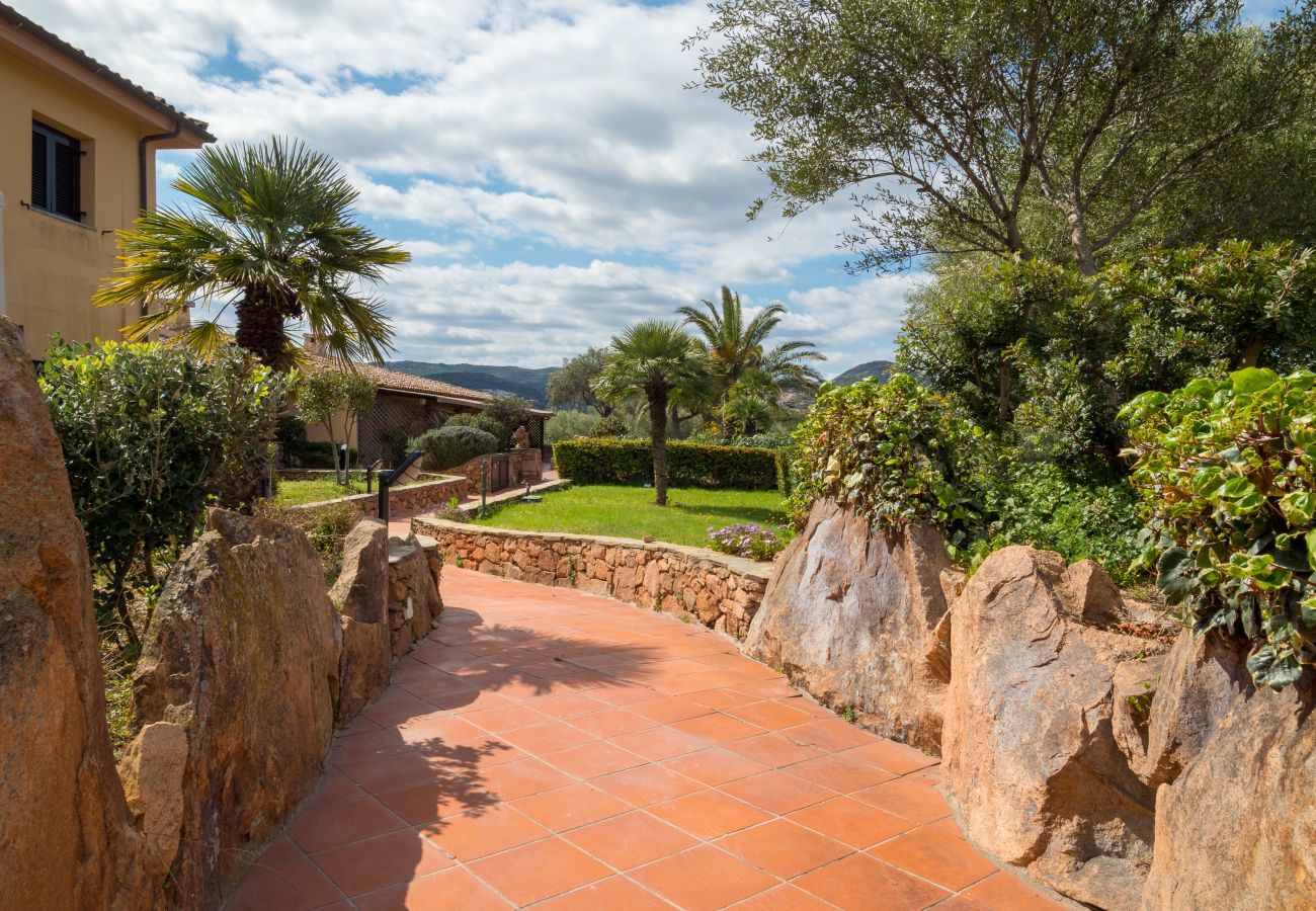 Ferienwohnung in Porto San Paolo - I Fari 116 - schöne Wohnung mit Blick auf Tavolara
