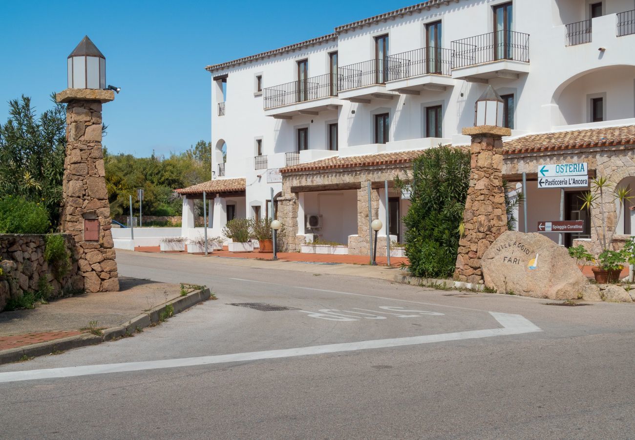 Ferienwohnung in Porto San Paolo - I Fari 116 - schöne Wohnung mit Blick auf Tavolara