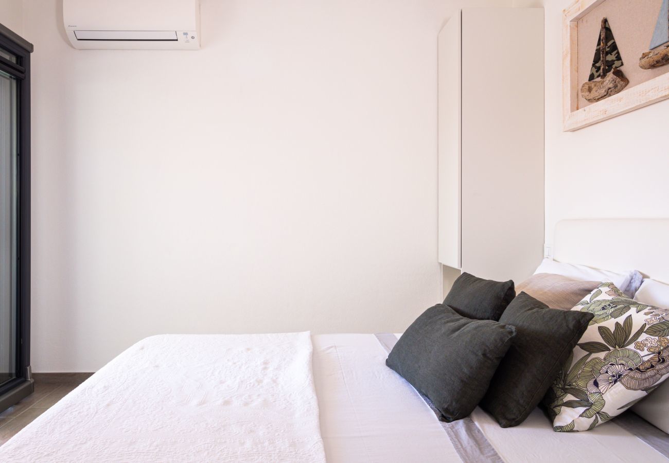 Wohnung in Olbia - WLofts 11 - gemütliches Design Apartment Meerblick mit Blick auf Pittulongu | KLODGE