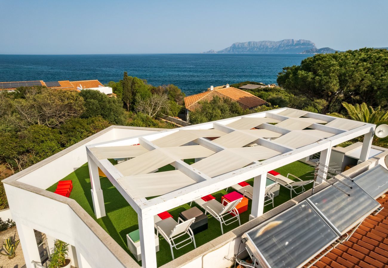 Ferienwohnung in Olbia - WLofts 14 by Klodge - Design-Loft mit Panorama-Solarium