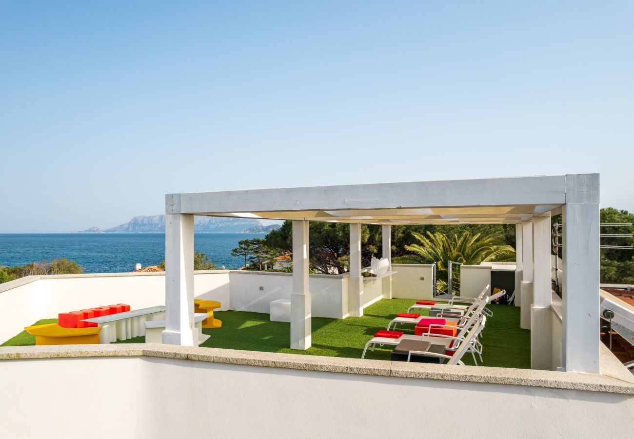 Ferienwohnung in Olbia - WLofts 14 von Klodge - Design-Loft mit Panorama-Solarium