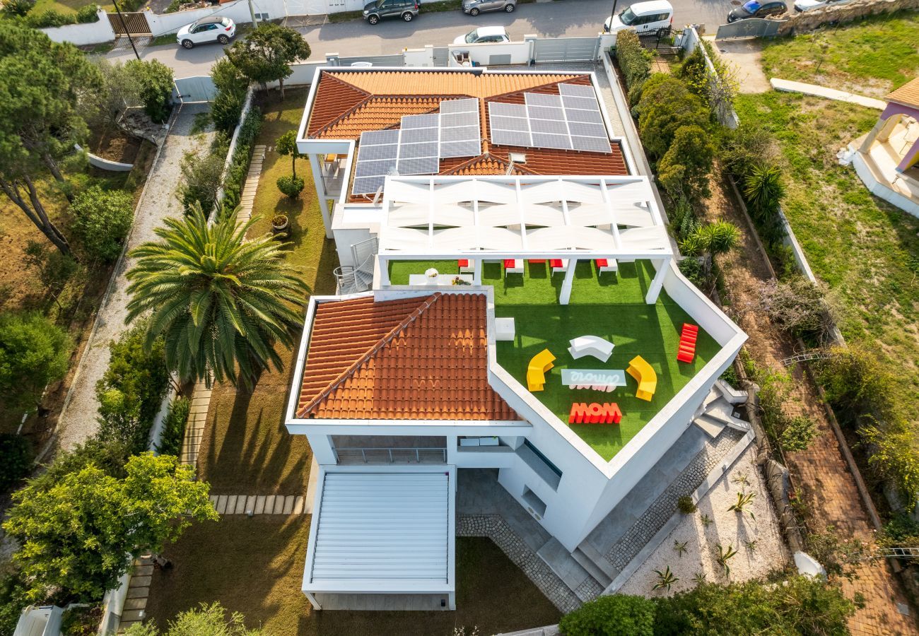 Wohnung in Olbia - WLofts 14 von Klodge | Design-Ferienwohnung mit Panorama-Solarium