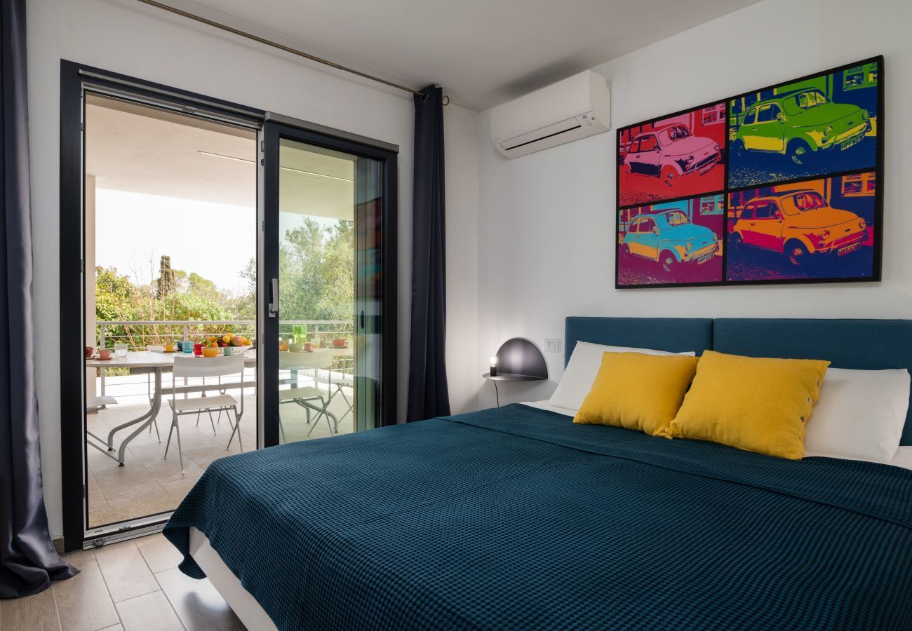 Wohnung in Olbia - WLofts 14 von Klodge | Design-Ferienwohnung mit Panorama-Solarium