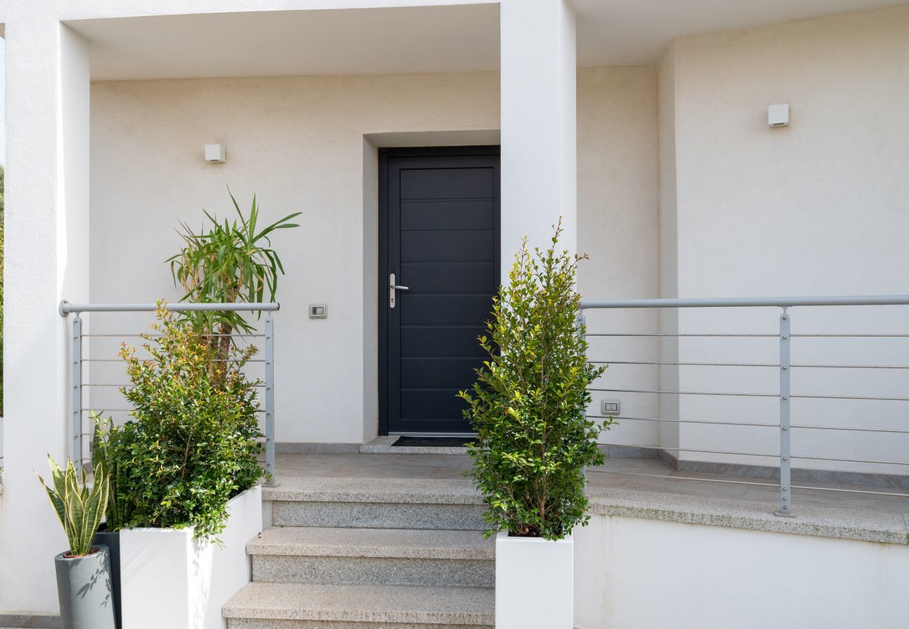 Ferienwohnung in Olbia - WLofts 14 by Klodge - Design-Loft mit Panorama-Solarium