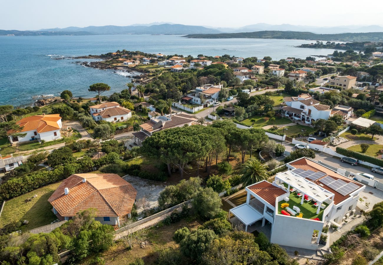 Ferienwohnung in Olbia - WLofts 14 by Klodge - Design-Loft mit Panorama-Solarium