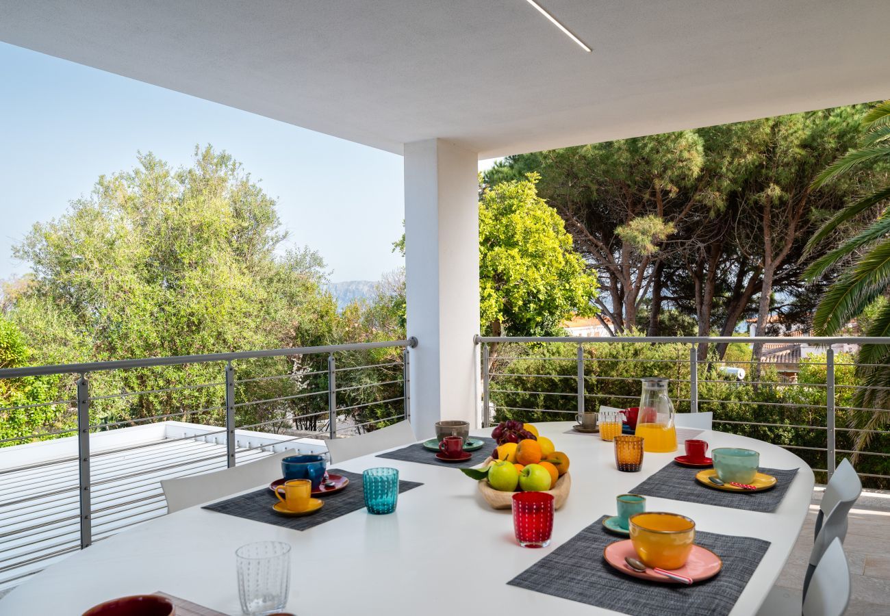 Ferienwohnung in Olbia - WLofts 14 by Klodge - Design-Loft mit Panorama-Solarium