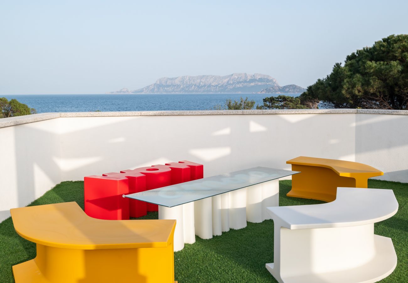 Ferienwohnung in Olbia - WLofts 14 von Klodge | Design-Ferienwohnung mit Panorama-Solarium