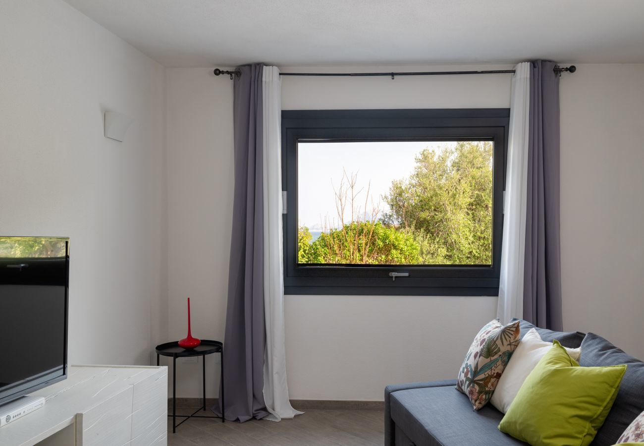 Ferienwohnung in Olbia - WLofts 14 by Klodge - Design-Loft mit Panorama-Solarium