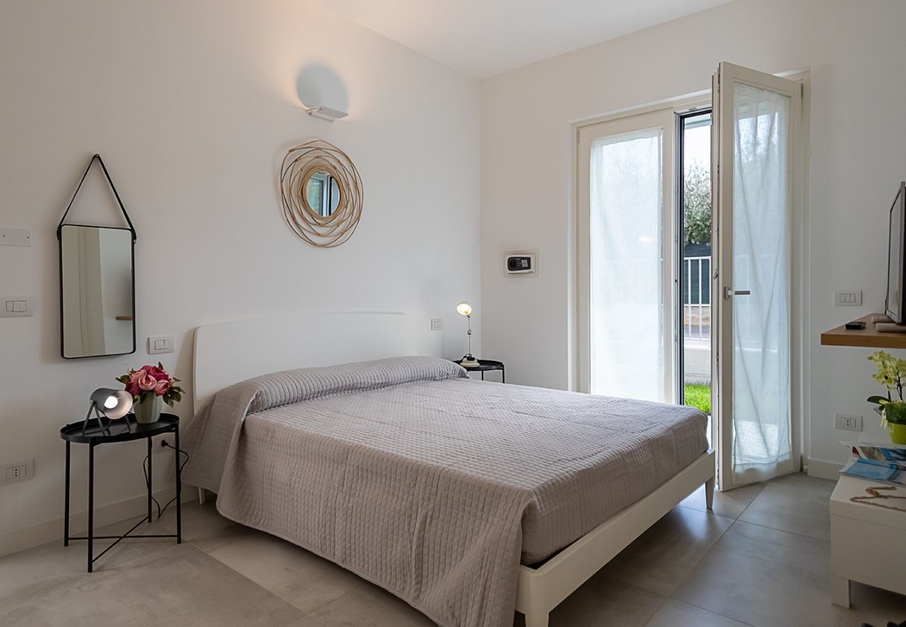 Ferienwohnung in Lazise - Regarda - Design Wohnung 