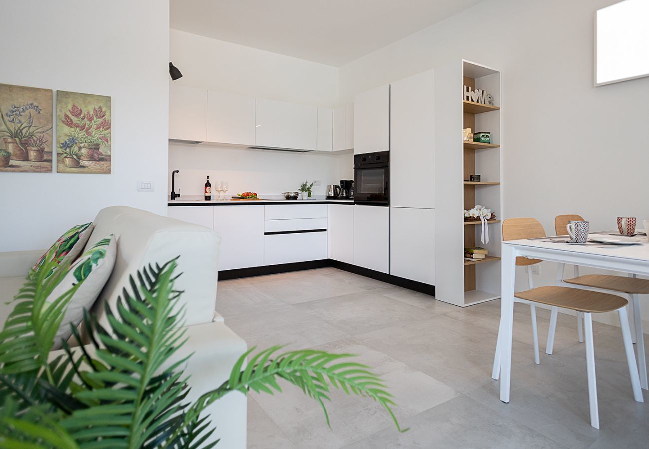 Ferienwohnung in Lazise - Regarda - Design Wohnung 