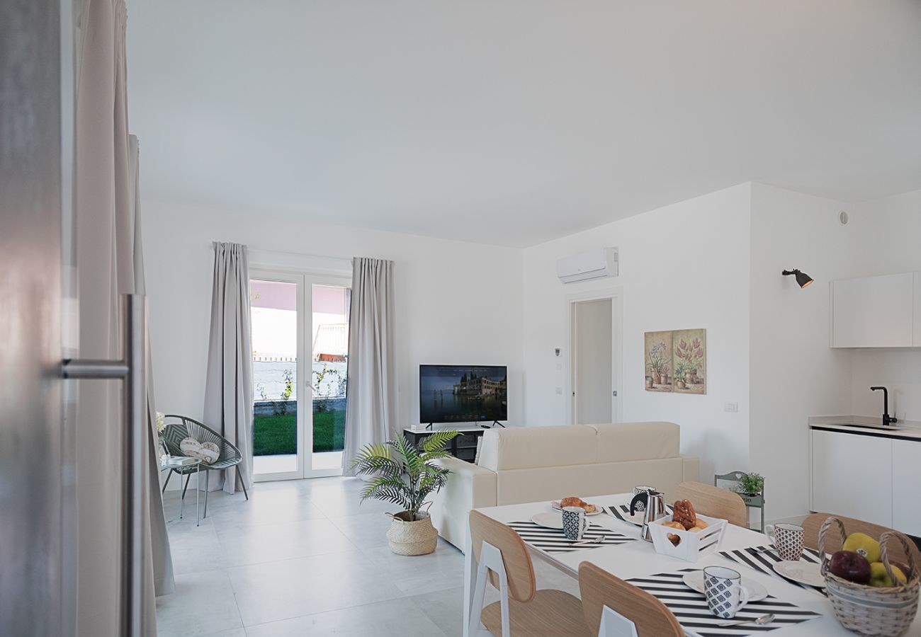 Ferienwohnung in Lazise - Regarda - Design Wohnung 