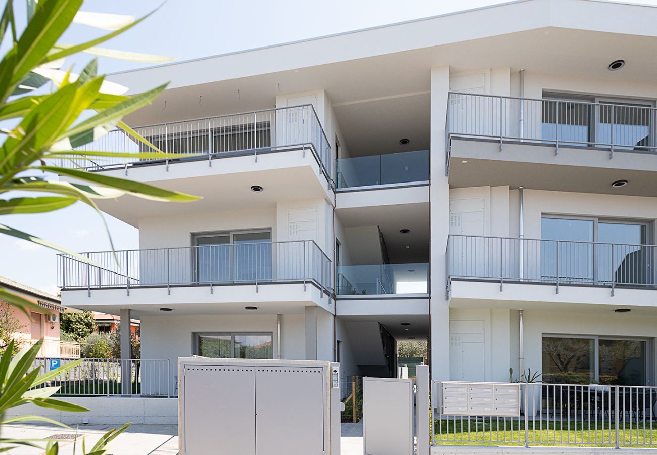 Ferienwohnung in Lazise - Regarda - Design Wohnung 