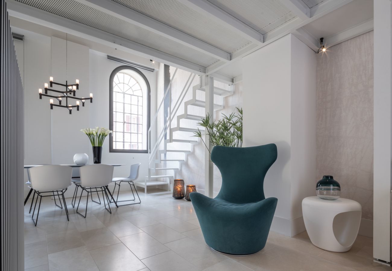 Ferienwohnung in Venedig - Fornace Loft with Dependance R&R