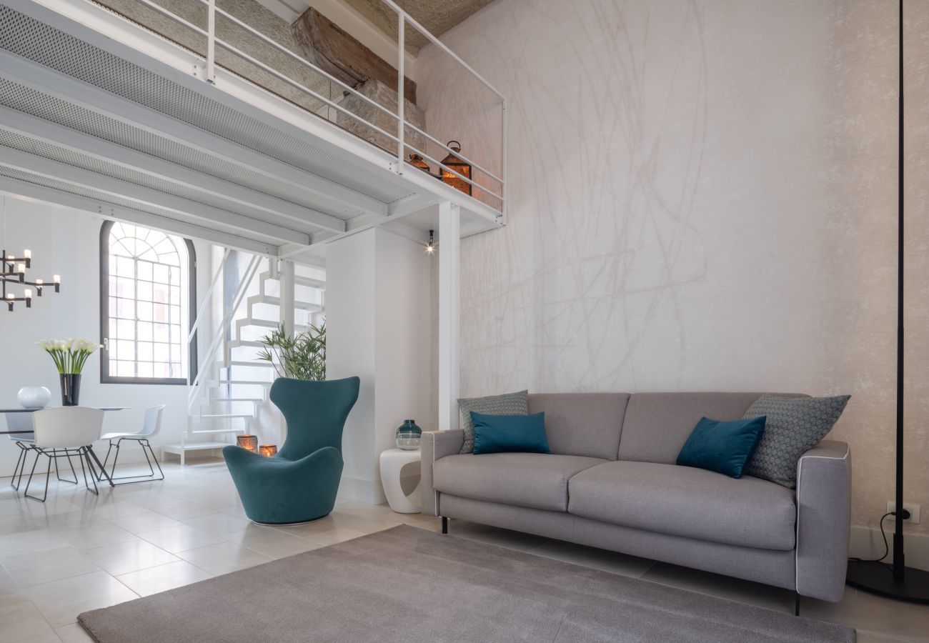 Ferienwohnung in Venedig - Fornace Loft with Dependance R&R