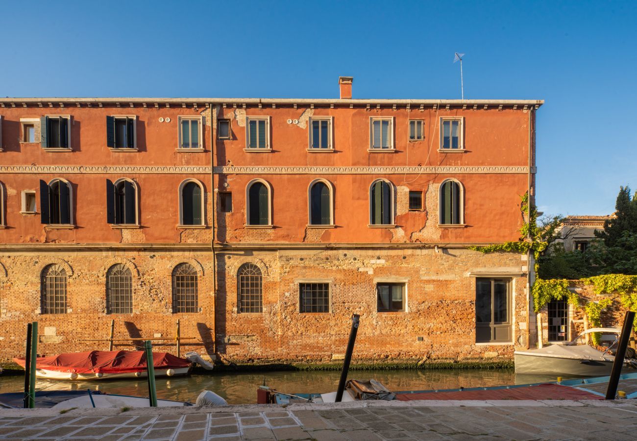 Ferienwohnung in Venedig - Fornace Loft with Dependance R&R