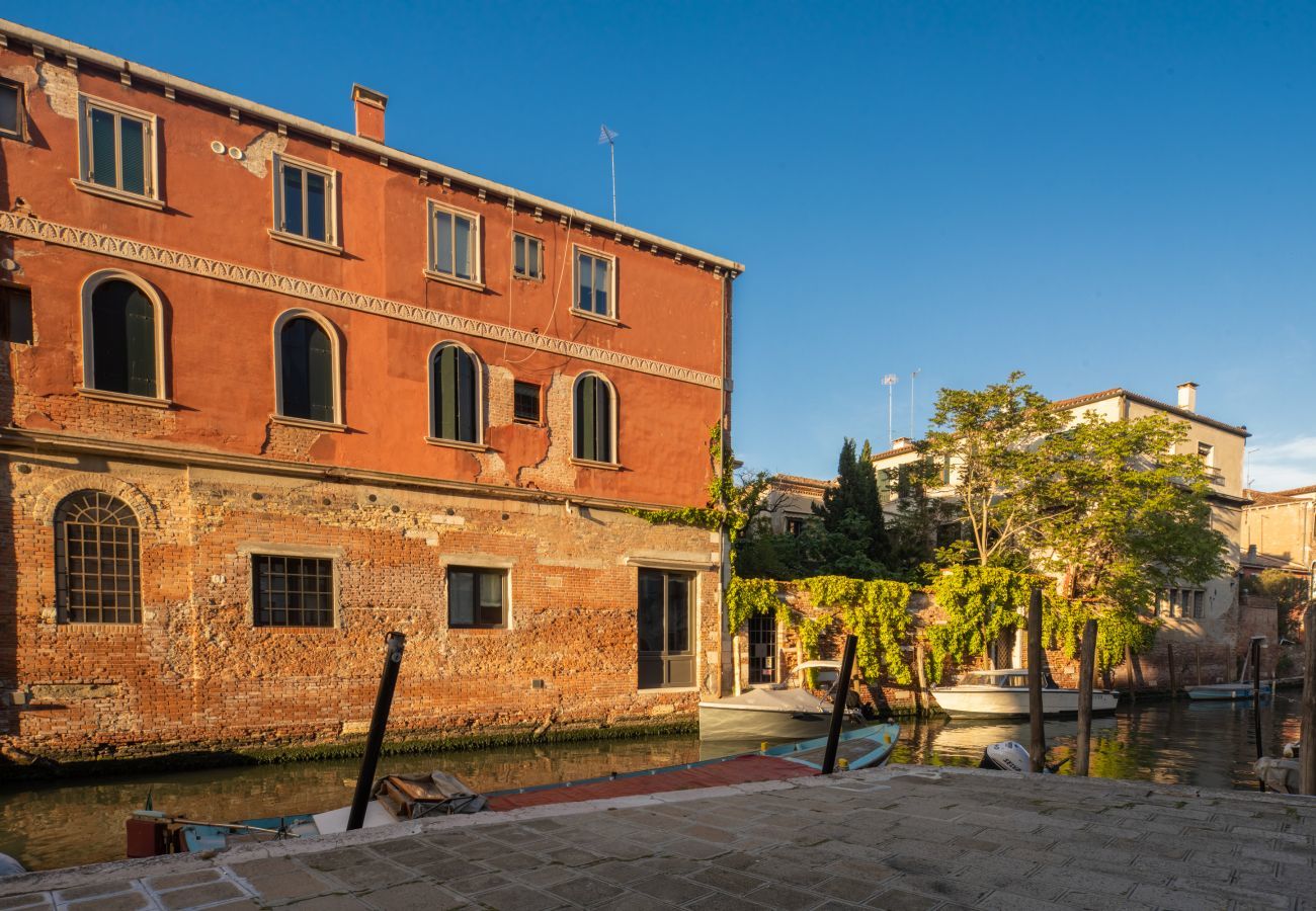 Wohnung in Venedig - Fornace Loft with Dependance R&R