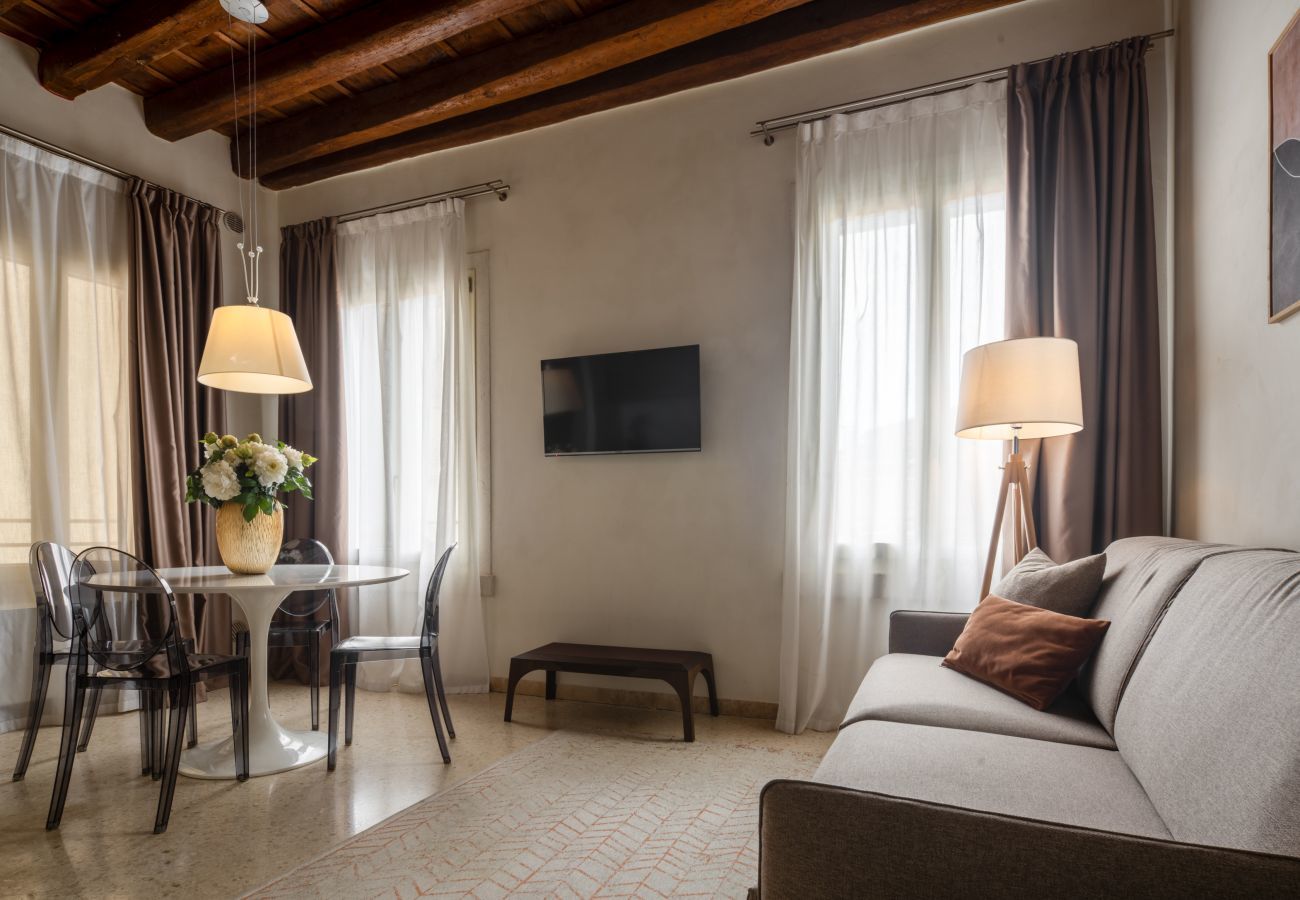 Ferienwohnung in Venedig - Lion Palace Junior Suite R&R