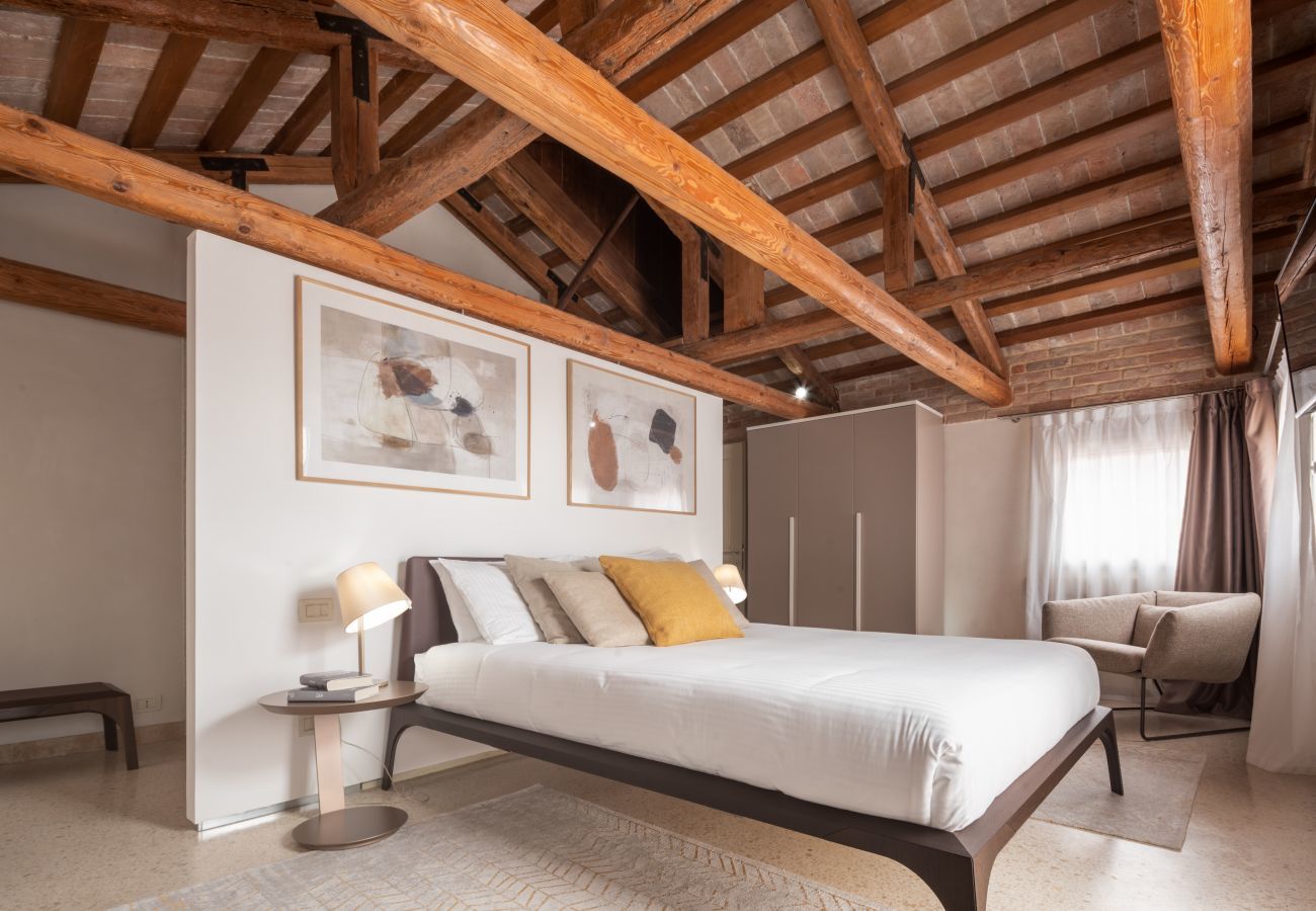 Ferienwohnung in Venedig - Lion Palace Suite Terrace R&R