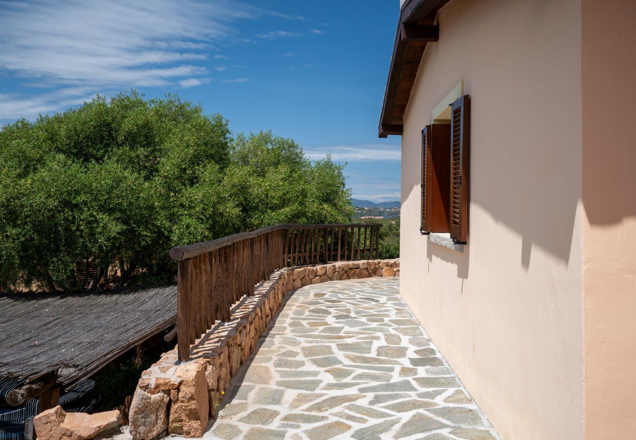 Villa in Porto San Paolo - Villa Kiki