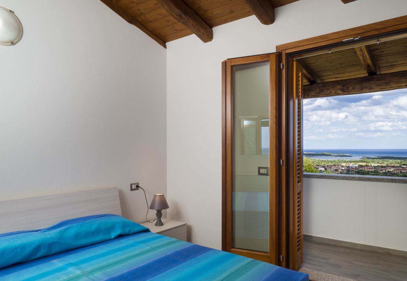 Chalet in San Teodoro - Villetta Etesia - modernes Haus neben Lu Impostu
