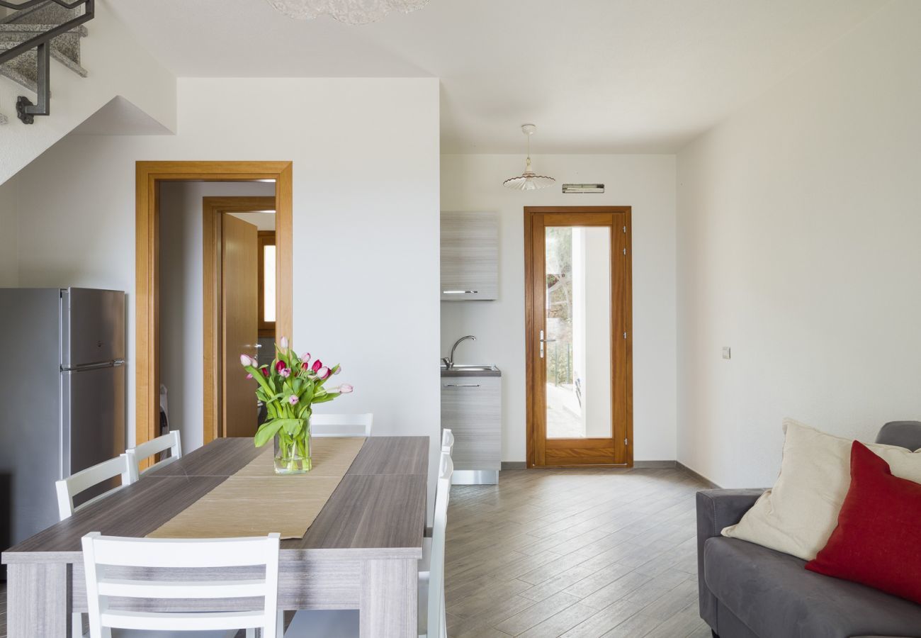 Chalet in San Teodoro - Villetta Etesia - modernes Haus neben Lu Impostu