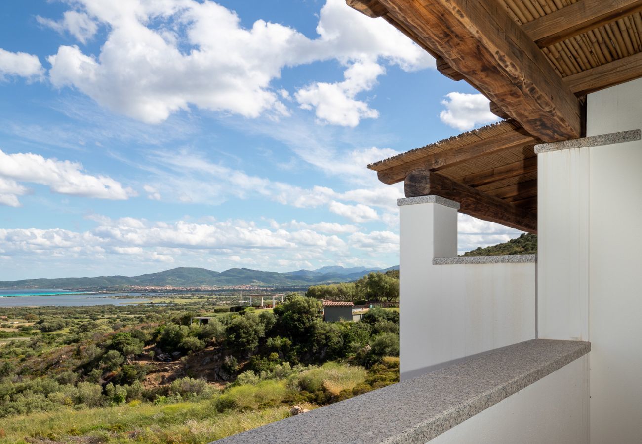 Chalet in San Teodoro - Villetta Etesia - modernes Haus neben Lu Impostu