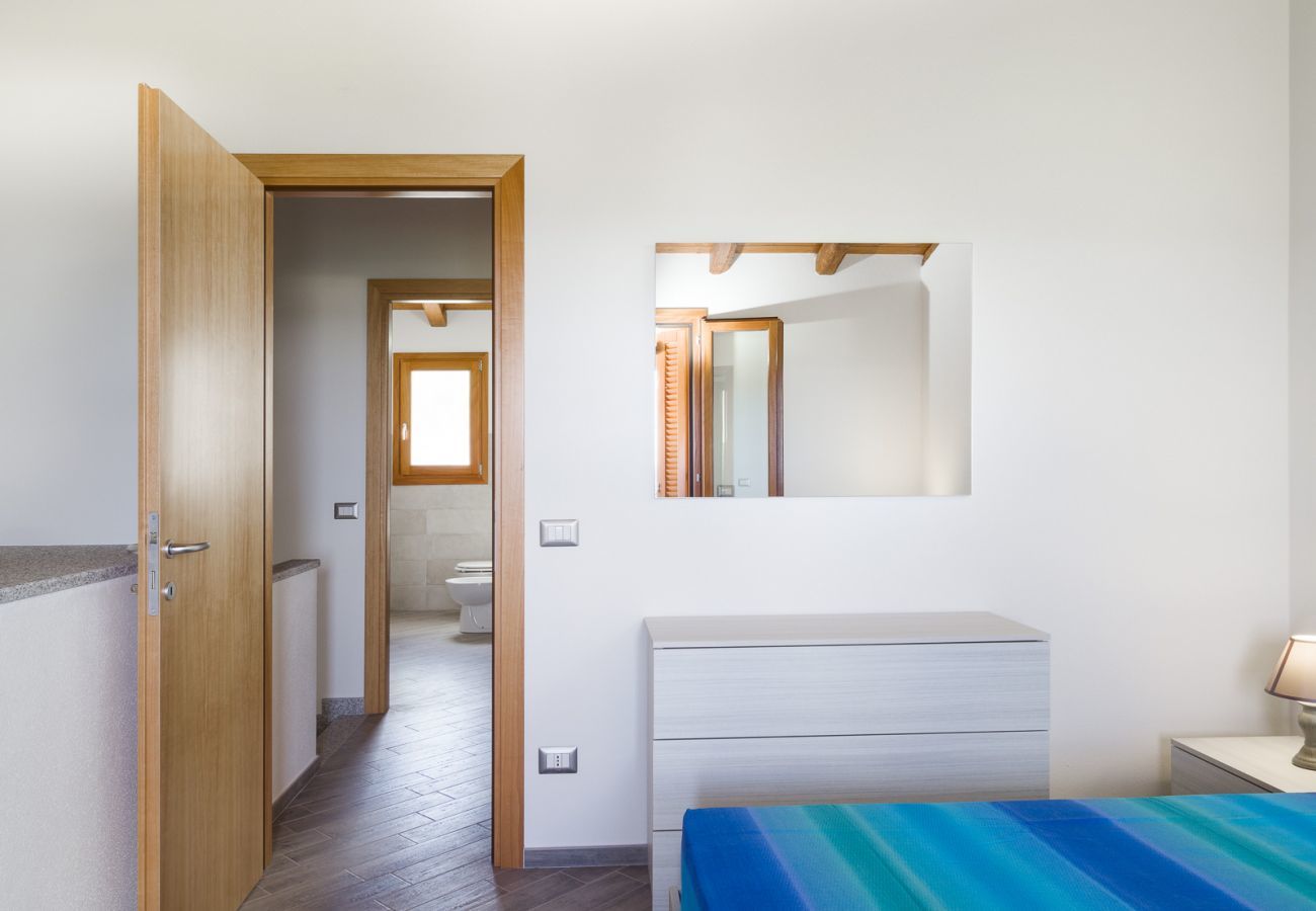 Chalet in San Teodoro - Villetta Etesia - modernes Haus neben Lu Impostu