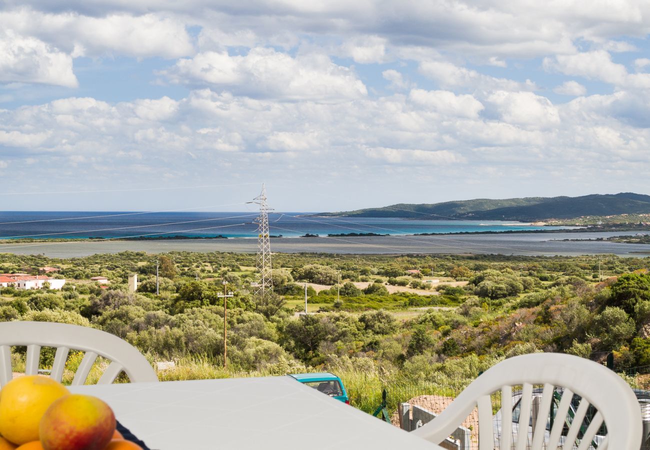 Chalet in San Teodoro - Villetta Etesia - modernes Haus neben Lu Impostu