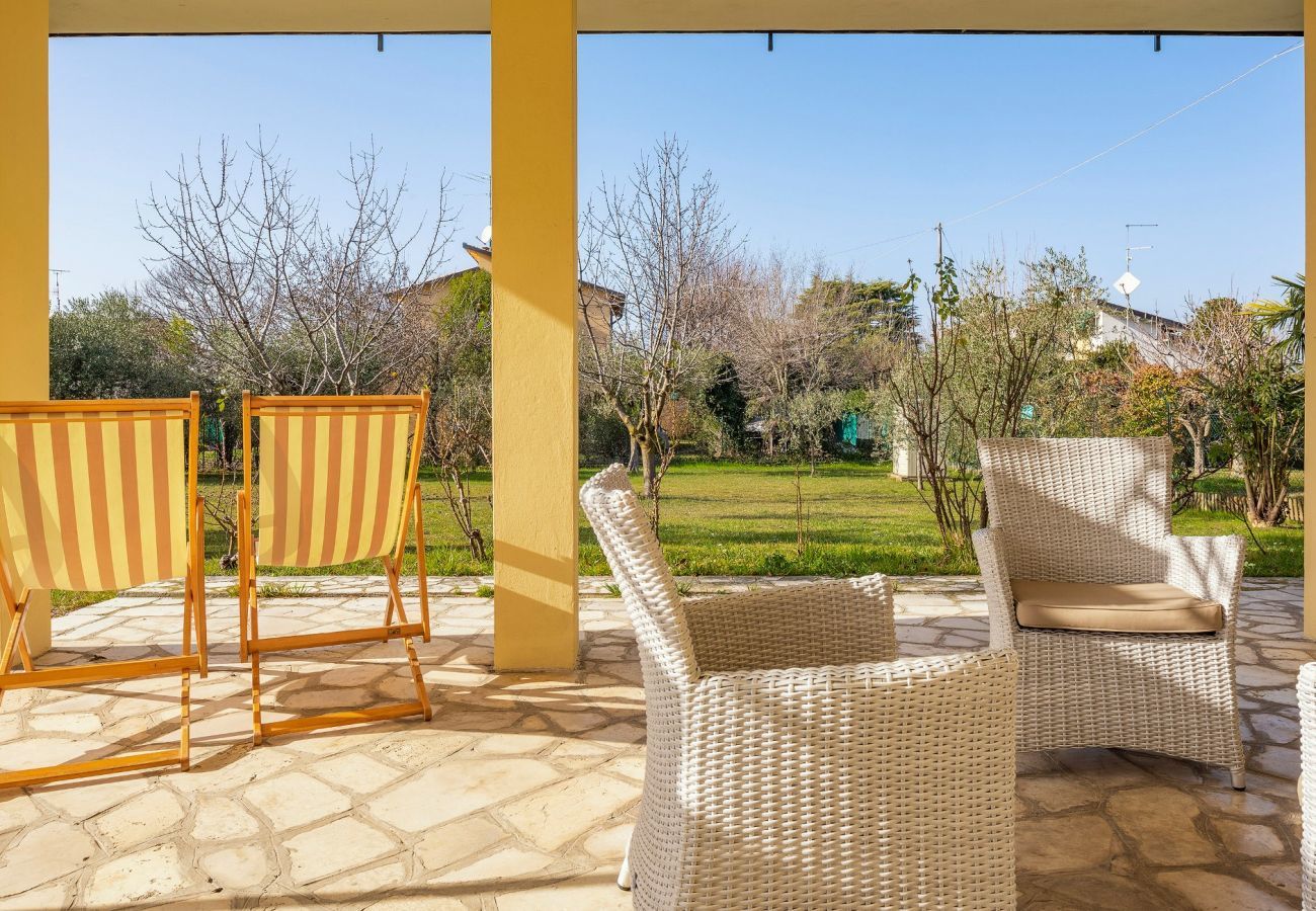 Ferienhaus in Lazise - Regarda - Ein schönes Haus 