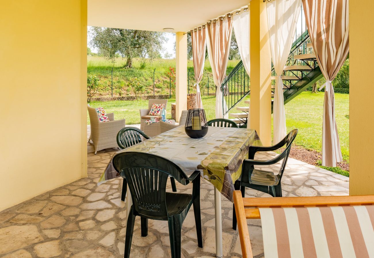 Ferienhaus in Lazise - Regarda - Diamante Haus in Lazise mit privaten Garten
