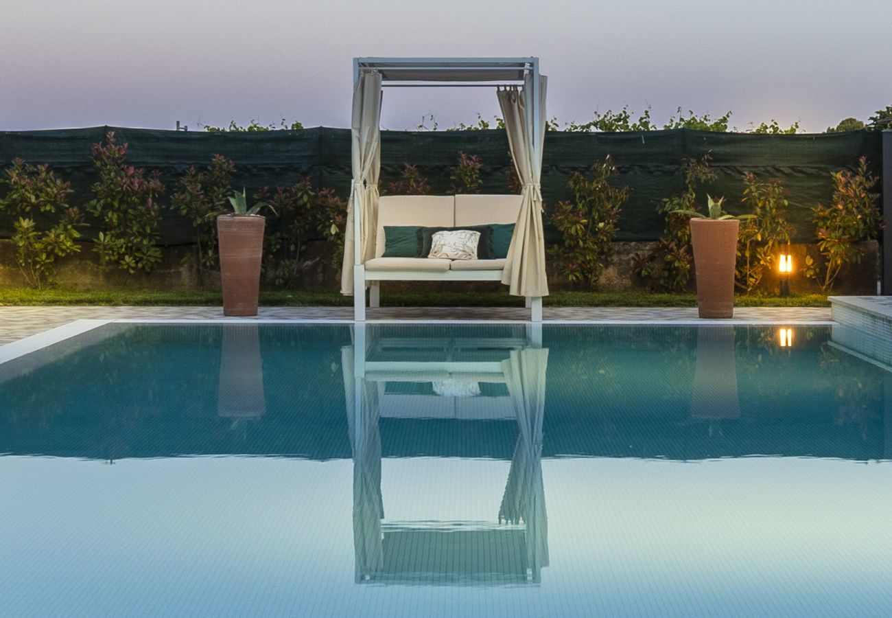 Villa in Viareggio - The Luxury Beach Villa with shared Swimming Pool, between Viareggio and Torre del Lago Puccini