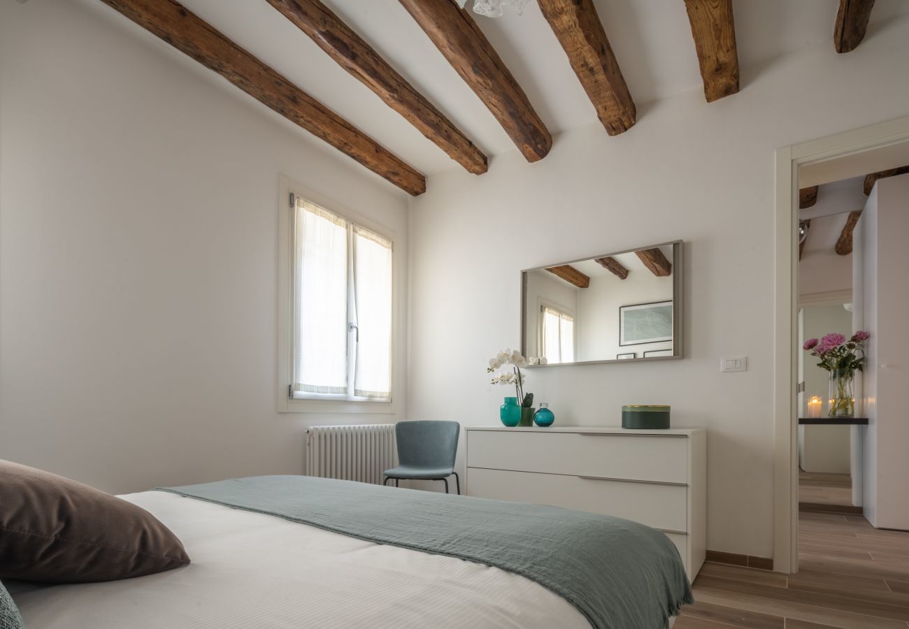 Ferienwohnung in Venedig - San Giacomo Dall'Orio Garden Apartment R&R