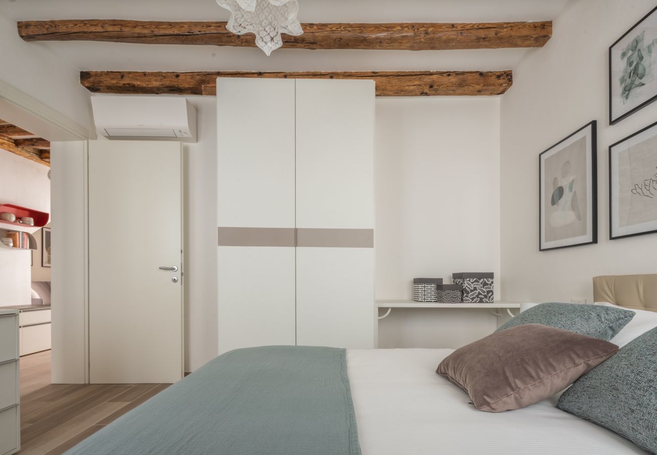 Ferienwohnung in Venedig - San Giacomo Dall'Orio Garden Apartment R&R